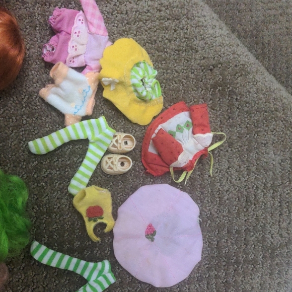 Strawberry Shortcake Doll Collection - Picture 12 of 12